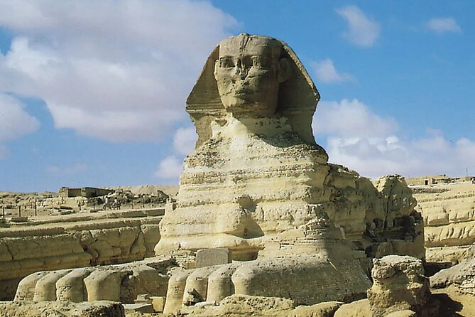 Private Tour to Giza Pyramids Sphinx Memphis and Saqqara - What the $130 Price Really Buys