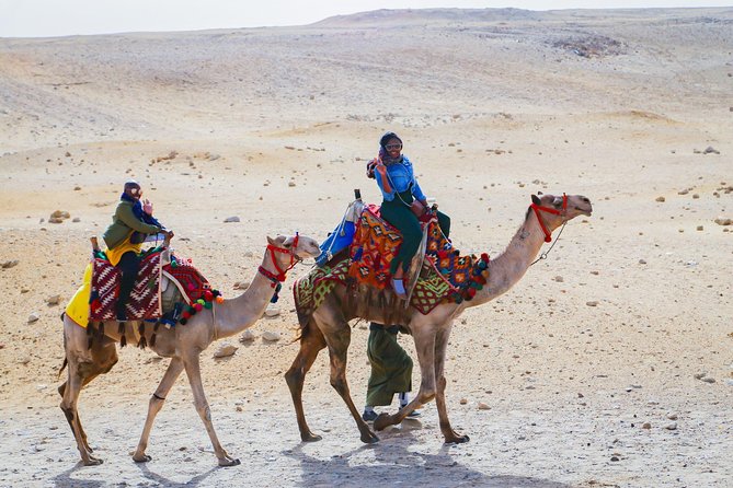 Private tour to Giza pyramids,sphinx,museum,market& lunch - Why this private Cairo tour works