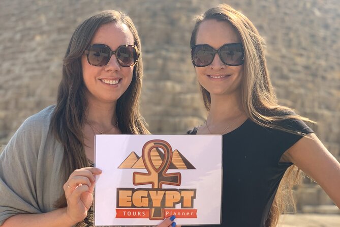 Private tour to Giza pyramids,sphinx,museum,market& lunch - Khan Al-Khalili and El-Fishawy Café