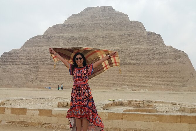 Private Tour to Giza pyramids Sphinx Sakkara and Camel Ridding - Who should book this experience?