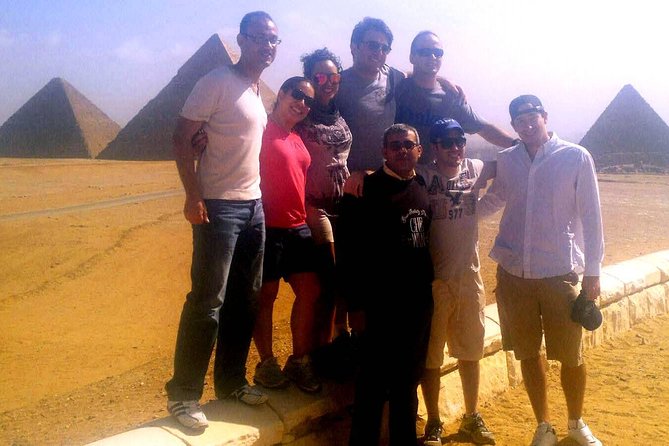 Private Tour to Giza Pyramids, Sphinx, Saqqara Pyramids & Memphis - Why this private route works better than Giza alone