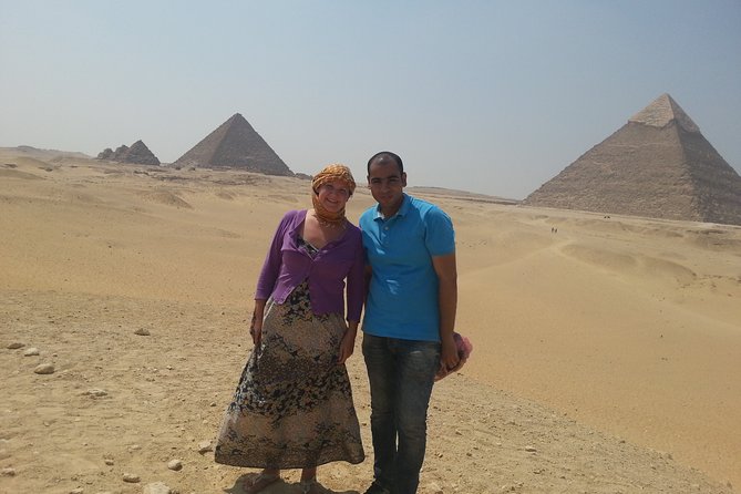 Private Tour to Giza Pyramids, Sphinx with Camel Ride and Lunch - Why a guide changes the Giza visit