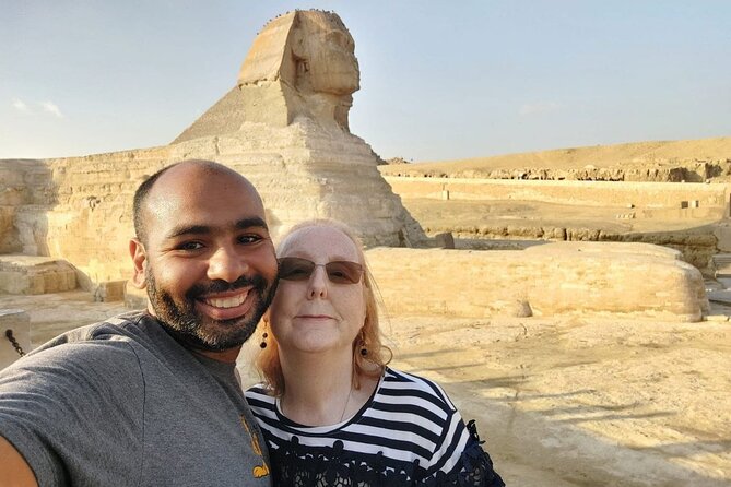 Private Tour to Giza Pyramids, Sphinx with Camel Ride and Lunch - What the $33 price really offers