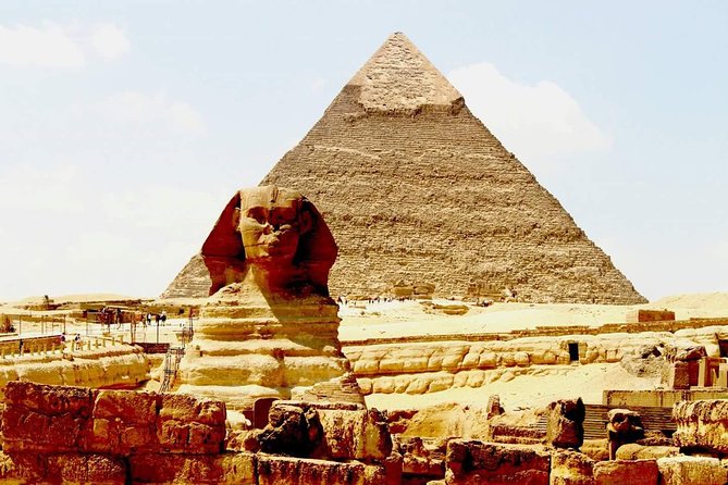 Private Tour To Giza Pyramids,Sphinx With Entry Inside The Great Pyramid - Why the private format matters in Cairo