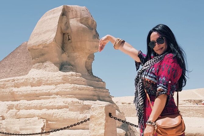 Private Tour to Giza Pyramids with 30 Minutes Camel Ride and Lunch - Seeing the Pyramids of Giza with an Egyptologist
