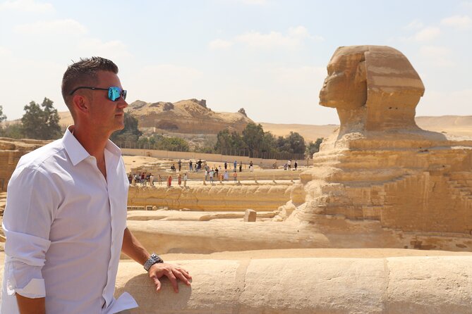 Private Tour to Giza Pyramids with professional Photographer - Who will get the most from this tour