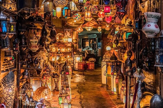 Private Tour to Khan el-Khalili from Cairo International Airport - Returning to your hotel or the airport