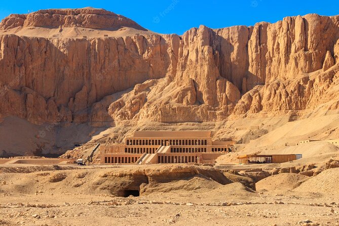 Private Tour to Luxor West and East Banks with Hot Air Balloon,Felucca and lunch - What the $103 price really covers