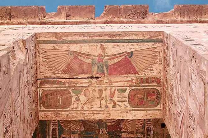 Private Tour to Medinet Habu, Valley of Nobles, Deir el Madina with lunch - Why this five-hour West Bank tour is worth considering