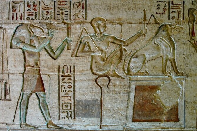 Private Tour to Medinet Habu, Valley of Nobles, Deir el Madina with lunch - What the $42 price really includes