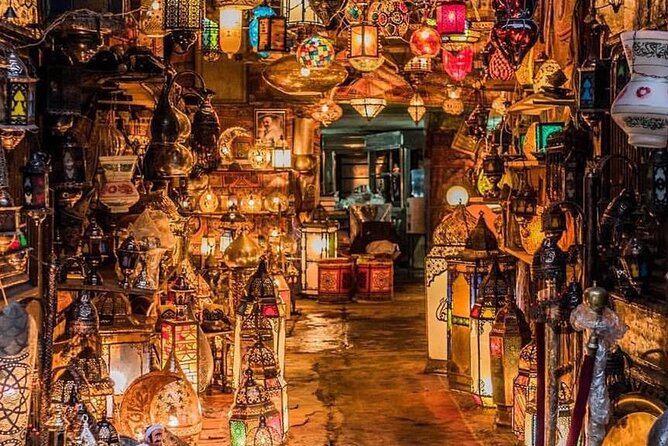 Private Tour To Old Cairo And Khan El Khalili Bazaar - From your hotel to Coptic Cairo