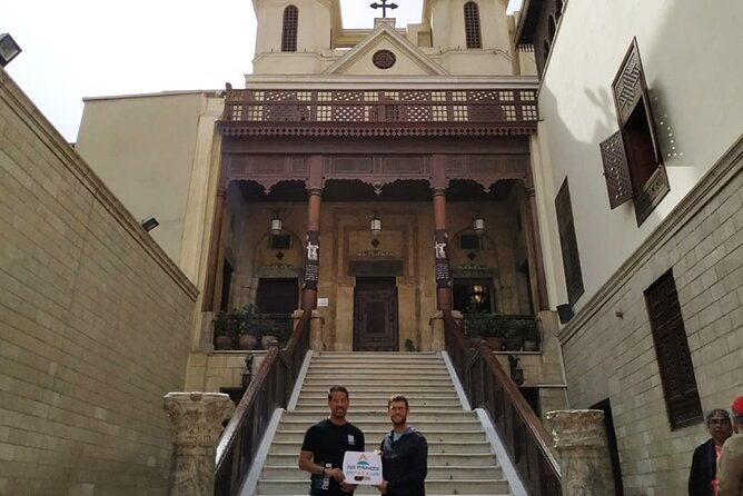 Private Tour To Old Cairo And Khan El Khalili Bazaar - From sacred quarter to Khan El-Khalili