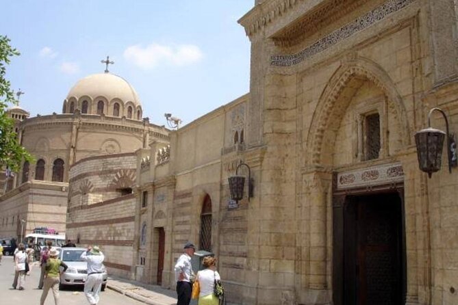 Private Tour To Old Cairo And Khan El Khalili Bazaar - Who should book this private Cairo tour?