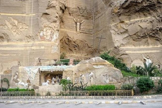 Private Tour to Old Coptic Cairo & the Cave Church of St. Simon. - Why the Cave Church Is the Main Event