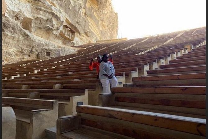 Private Tour to Old Coptic Cairo & the Cave Church of St. Simon. - What the Private Format Changes