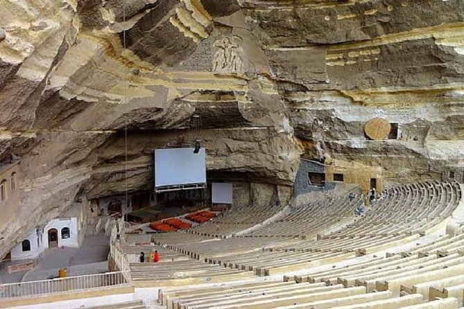 Private Tour to Old Coptic Cairo & the Cave Church of St. Simon. - Lunch and the Four to Five Hour Schedule
