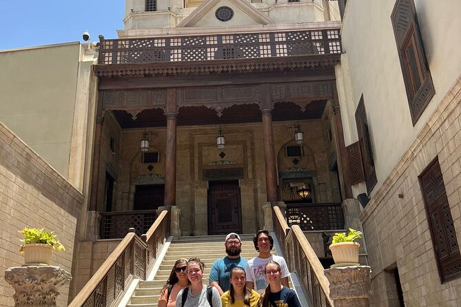 Private Tour to Old Coptic Cairo & the Cave Church of St. Simon. - Who Will Get the Most From This Tour?