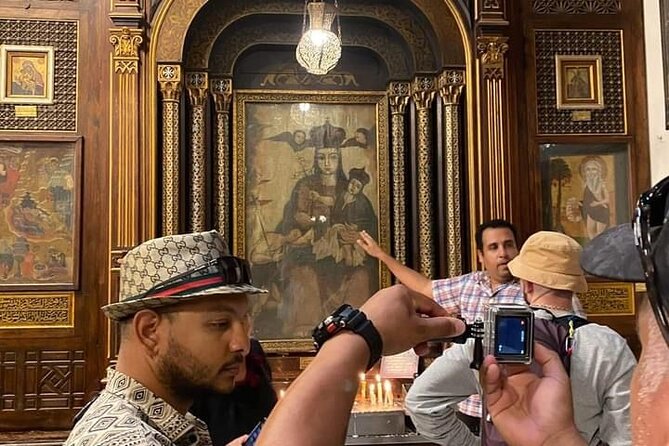 Private Tour to Old Coptic Cairo & the Cave Church of St. Simon. - What the Reviews Tell Me About the Experience