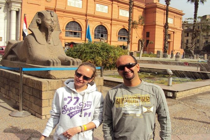 Private Tour to Pyramids, Egyptian Museum & Khan El Khalili - Why this private Cairo tour works well