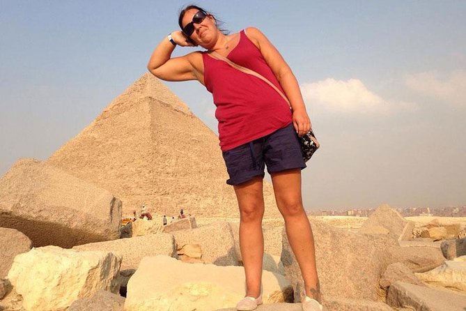 Private Tour to Pyramids, Egyptian Museum & Khan El Khalili - What about Khan El Khalili?