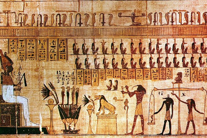 Private Tour to the Egyptian Museum - Inside the museum: focus on the collection