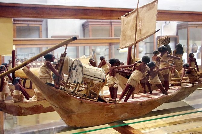 Private Tour to the Egyptian Museum - Meeting your guide at the Cairo hotel
