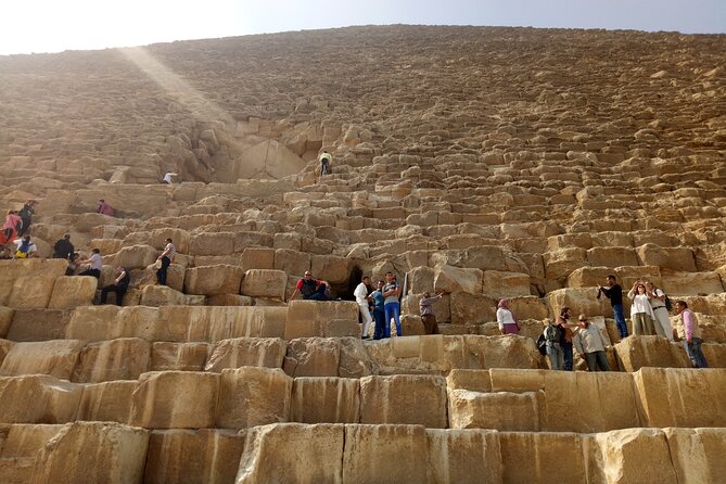 Private Tour to The Great Pyramids, Sphinx and Camel Ride - Is $25 Per Person a Good Value?