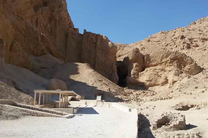 Private Tour to Valley of the Queens, Valley of the Artisans, and Habu Temple - Who will get the most from this tour