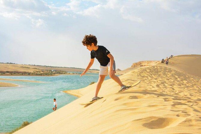 Private Tour to Whales Valley & Wadi El Rayan Waterfalls in El Fayoum from Cairo - Is $90 a fair price?