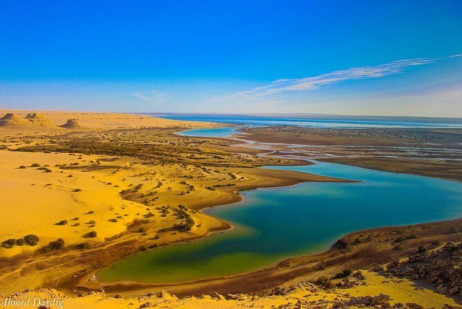 Private Tour to Whales Valley & Wadi El Rayan Waterfalls in El Fayoum from Cairo - The day begins early in Cairo