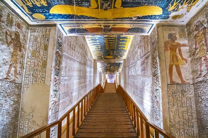 Private tour Valley of the Kings and King Tutankhamun Tomb - What the private format really gives you