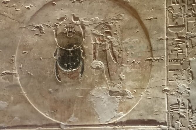 Private tour Valley of the Kings and King Tutankhamun Tomb - Is $55 good value?