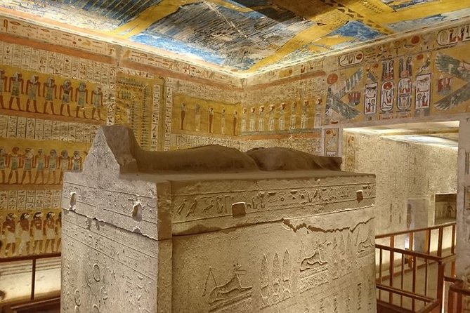 Private tour Valley of the Kings and King Tutankhamun Tomb - Heat, timing, and practical comfort