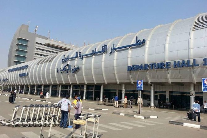 Private Transfer - Cairo Airport Arrivals Hall to Hotel - Key points at a glance