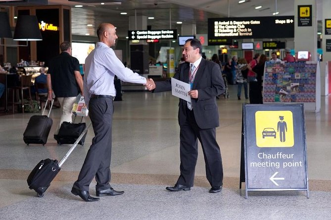 Private Transfer - Cairo Airport Arrivals Hall to Hotel - Timing at different hours
