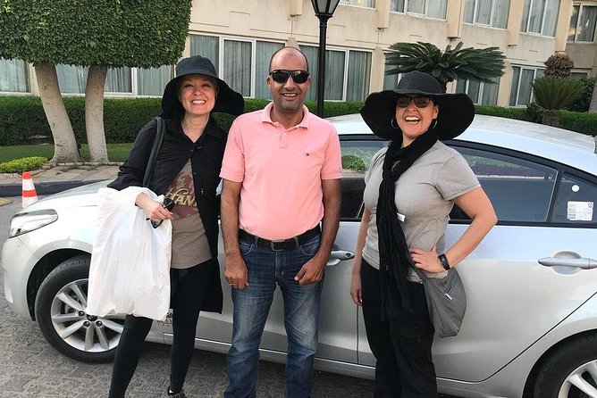 Private Transfer - Cairo Airport Arrivals Hall to Hotel - Who will appreciate this most