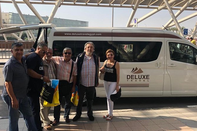 Private Transfer - Cairo Airport Arrivals Hall to Hotel - Customs, visas, and luggage help