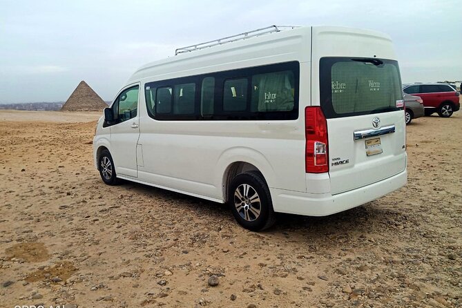 Private Transfer from Cairo international Airport and Hotel - A direct route, not a sightseeing tour