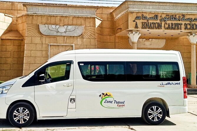 Private Transfer from Cairo international Airport and Hotel - Who will get the most from this service