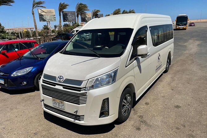 Private Transfer from Cairo international Airport and Hotel - Meeting your driver outside Cairo Airport