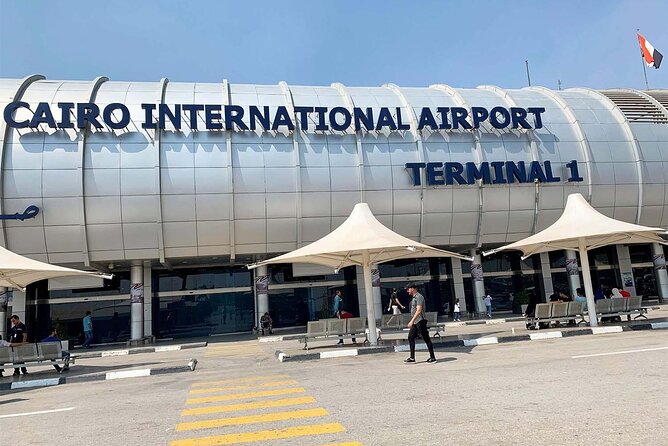 Private Transfer from Cairo international airport & From Hotel - Key points at a glance