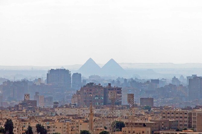 Private Transfer from Cairo international airport & From Hotel - Price and value at $14.50 per person