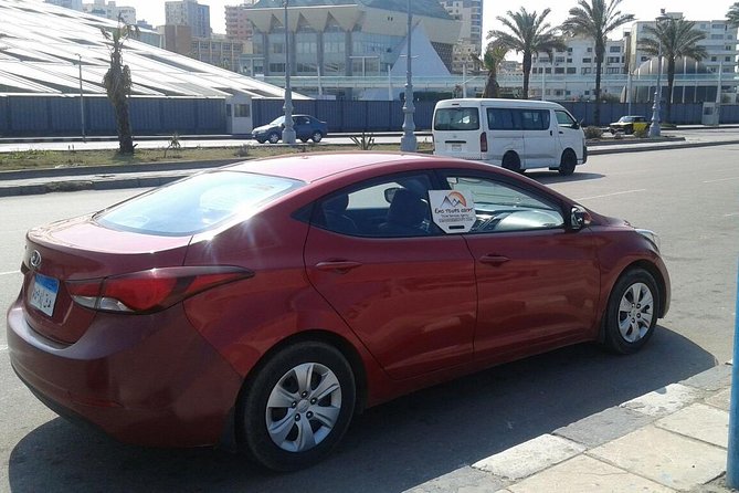 Private Transfer From Cairo To Alexandria - The road to Alexandria