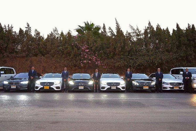 Private Transfer From Cairo To Alexandria - Vehicle quality is not always the same
