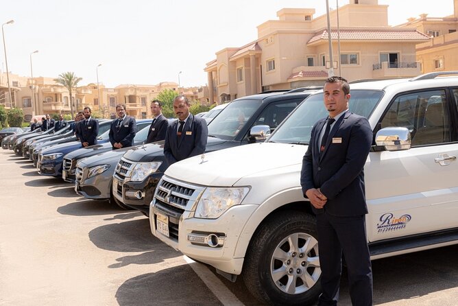 Private Transfer from Hurghada Airport to anywhere in Hurghada - Key points to know before you book
