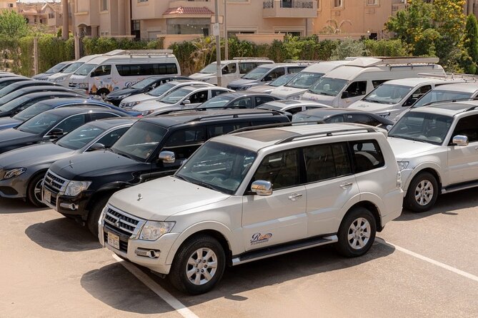 Private Transfer from Hurghada Airport to anywhere in Hurghada - A calmer start at Hurghada Airport