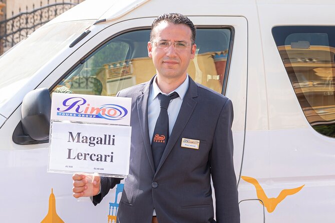 Private Transfer from Hurghada Airport to anywhere in Hurghada - Late arrivals, solo passengers, and families
