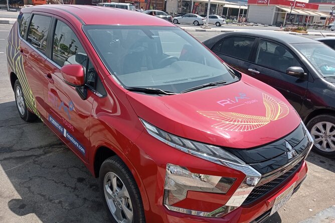 Private Transfer from Hurghada Airport to anywhere in Hurghada - Flight delays and late-night arrivals