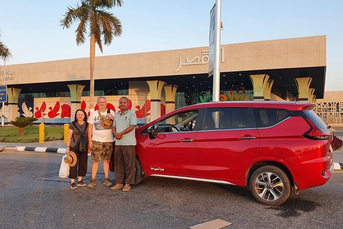 Private Transfer From Luxor city or Luxor International Airport - Comfort inside the vehicle