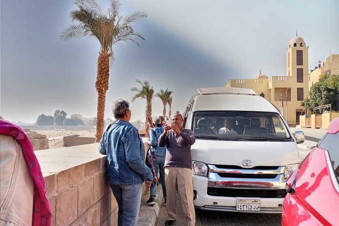 Private Transfer From Luxor city or Luxor International Airport - Safety, timing, and peace of mind
